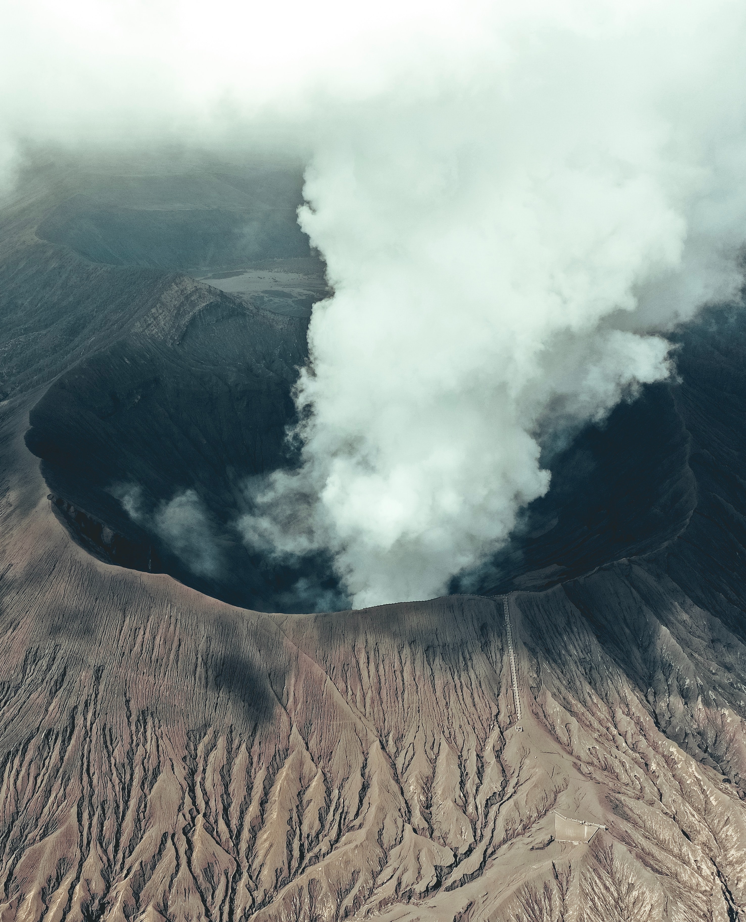 火山が噴火しそうな時は 原子炉を停止するの エネ百科 きみと未来と